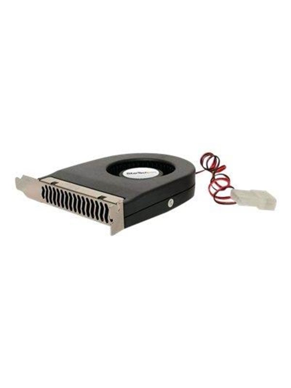 StarTech.com Fancase PCI Port - Chassi fläkt