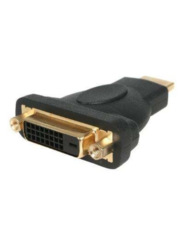 StarTech.com HDMI till DVI-D-kabel Adapter