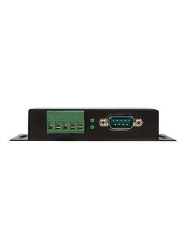 StarTech.com 1 Metall Port Industriell USB till RS422/RS485 Serial Adapter w / Isolation