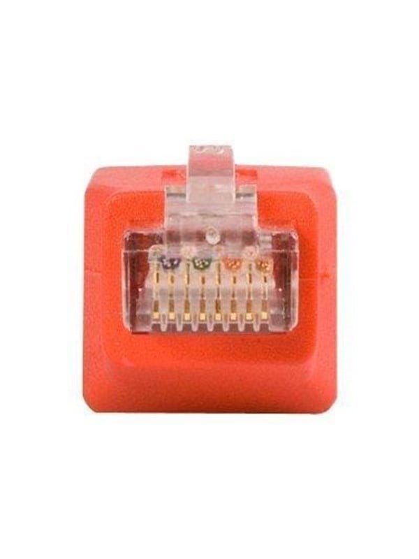 StarTech.com Crossover-adapter - Röd - 0cm