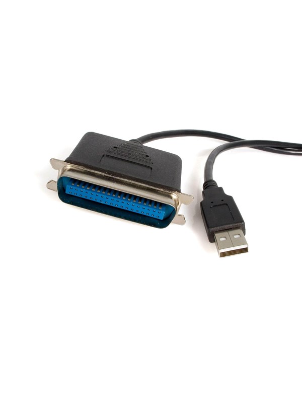 StarTech.com USB till Parallell Printer Adapter