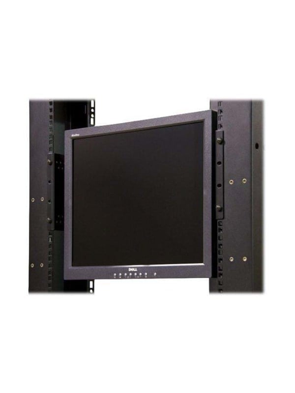 Produktfoto för StarTech.com Universal VESA LCD Monteringsfäste för 19in rack eller skåp