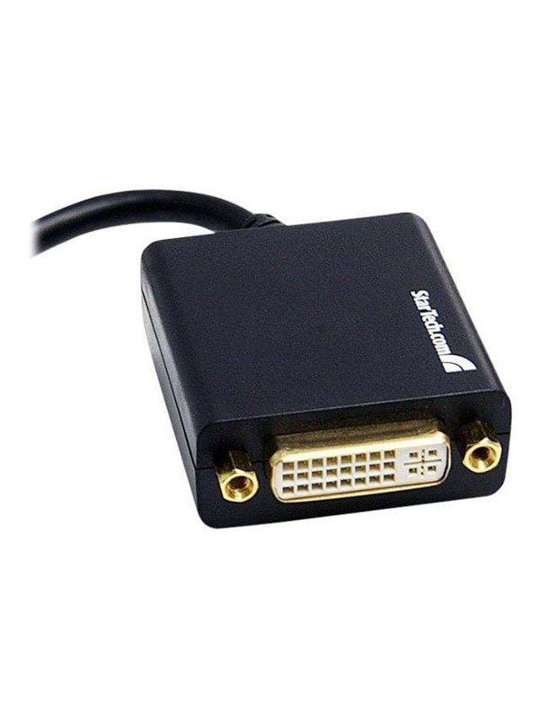 StarTech.com Mini DisplayPort till DVI-video-adapter omvandlare