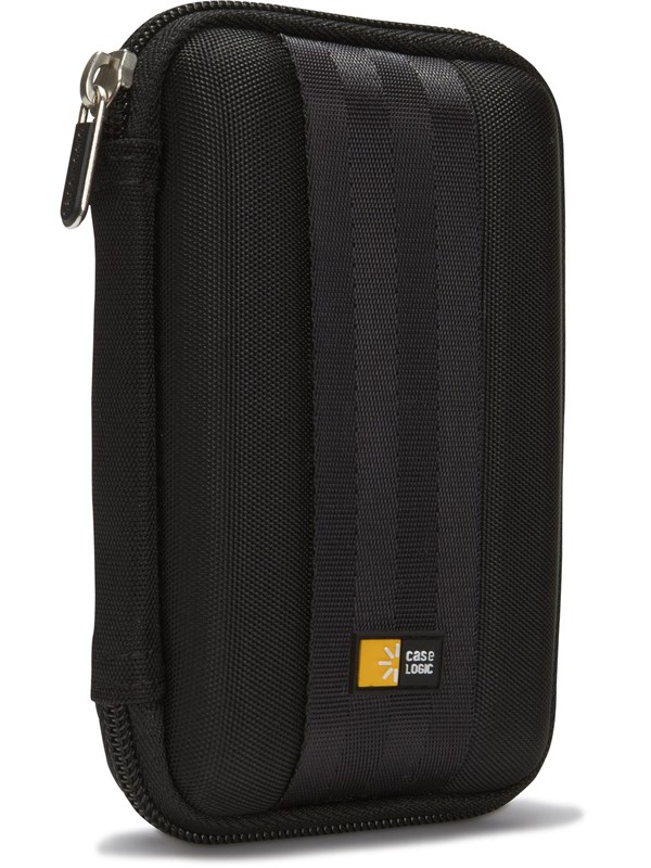 Case Logic Portable Hard Drive Case - Svart