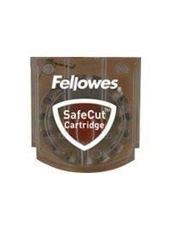 Fellowes SafeCut kassett reservdelar tidningen