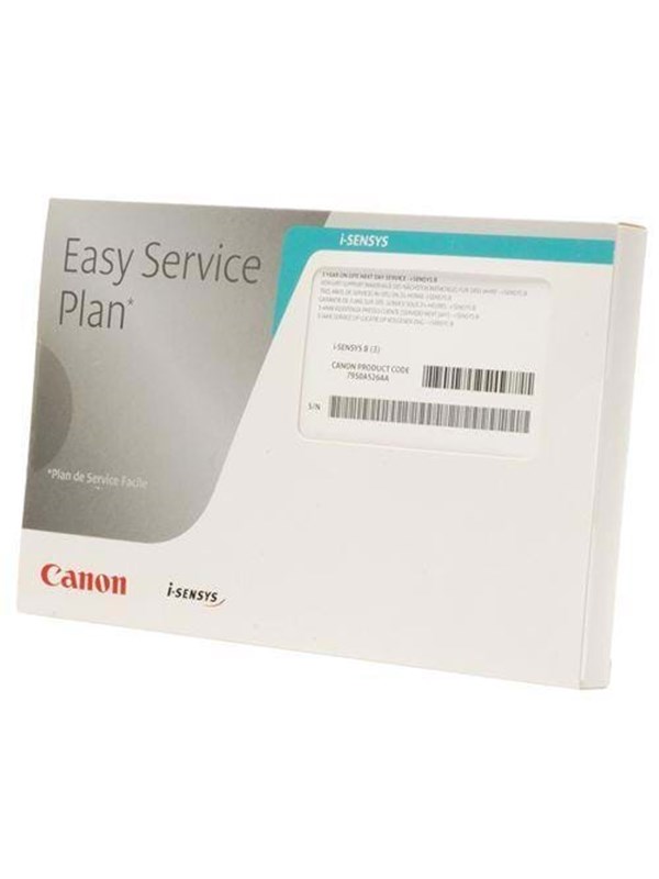 Canon Easy Service Plan utökat serviceavtal