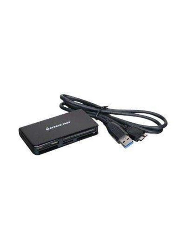 IOGEAR SuperSpeed USB 3.0 Multi-Card Reader / W