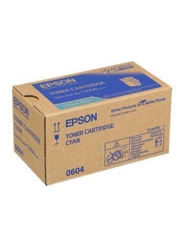 Epson C13S050604 - Tonerkassett Blå