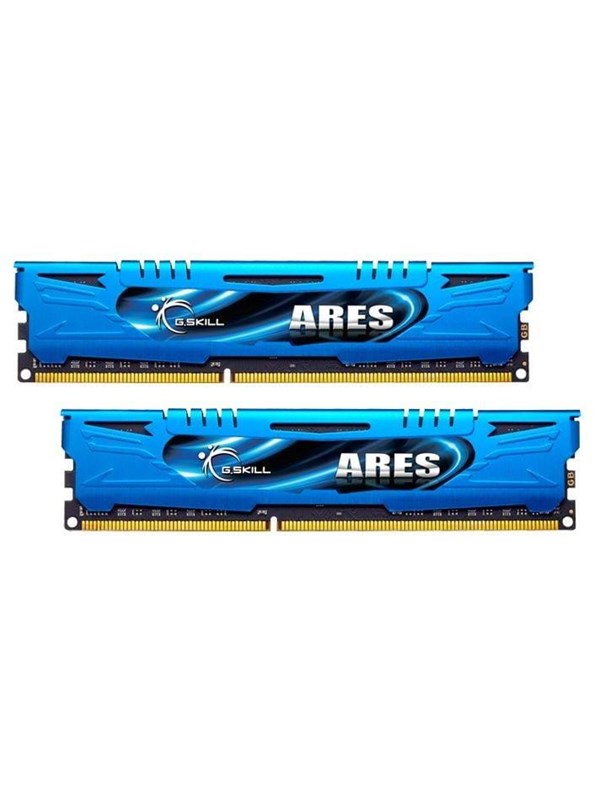 G.skill 8gb Ddr3 1866mhz 2x4 Ares