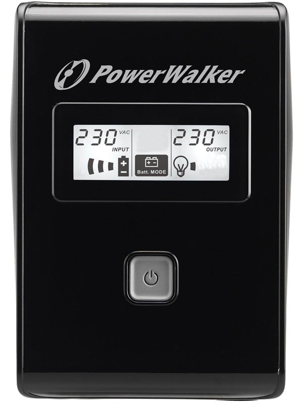 Produktfoto för BlueWalker Effekt Walker VI 650 LCD