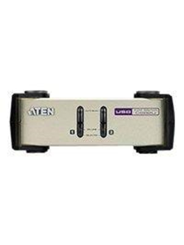 ATEN CS82U 2-Port PS/2-USB VGA KVM Switch