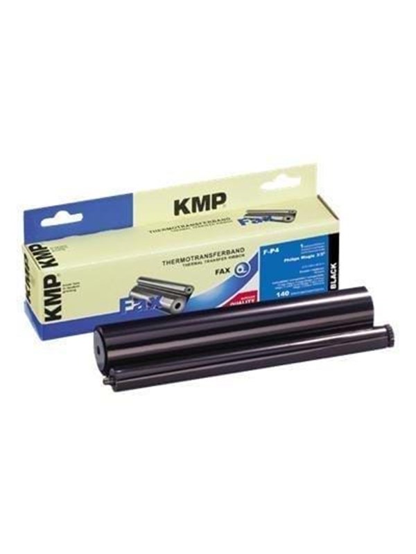 Kmp F P4 Skriv Band Svart