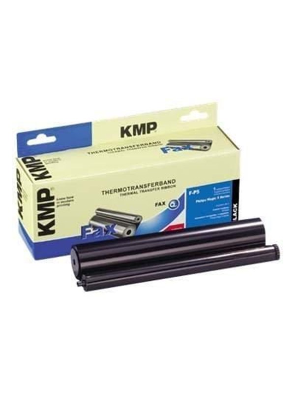 Kmp F P5 Skriv Band Svart