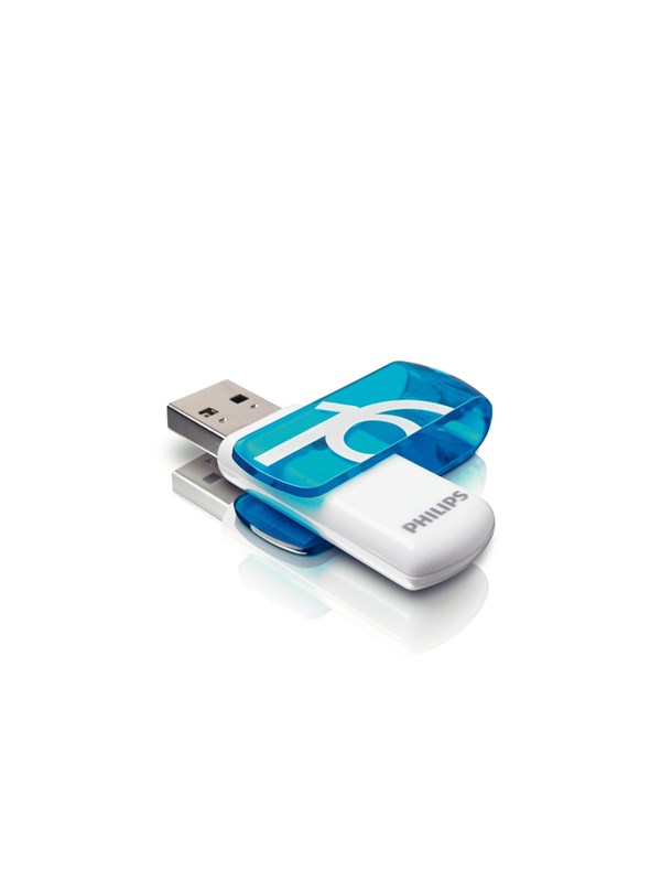 Philips Vivid 16gb Usb Minne