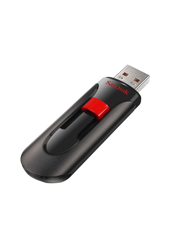 Sandisk Cruzer Glide 64gb Usb Minne