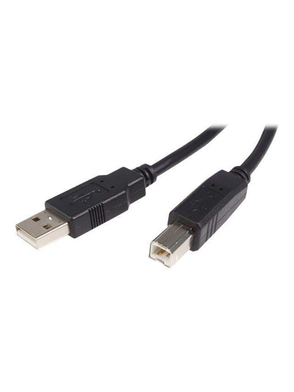StarTech.com USB 2.0 A to B Cable - USB-kabel