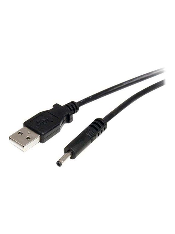 StarTech.com USB to Type H Barrel 5V DC