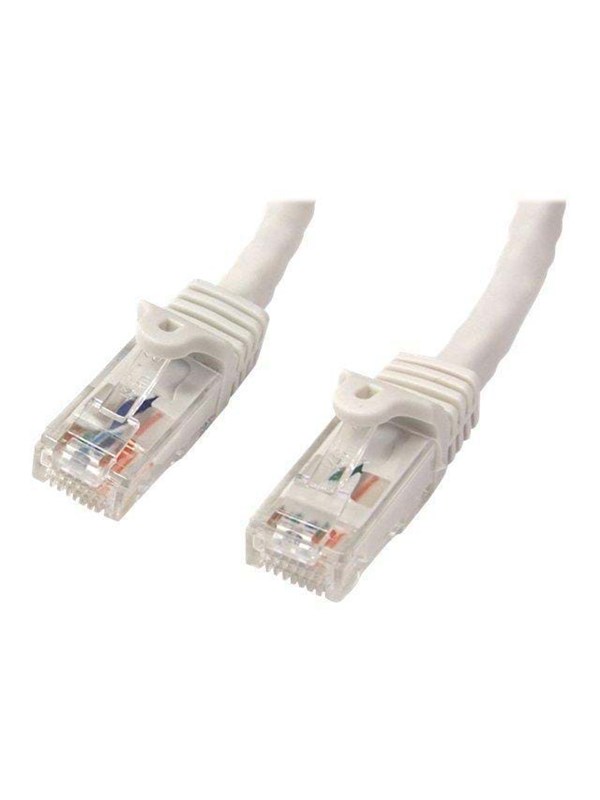 StarTech.com Snagless Cat6 UTP Patch Cable - ETL Veri