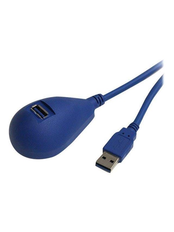 StarTech.com Desktop SuperSpeed USB 3.0 Extension Cab