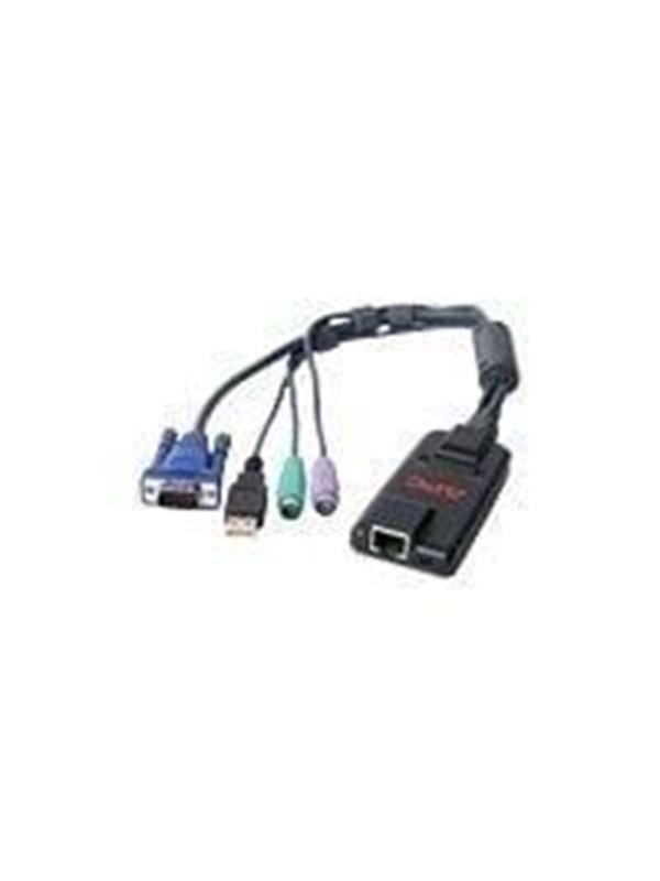 APC KVM PS/2 VM Server Module - förlängare f