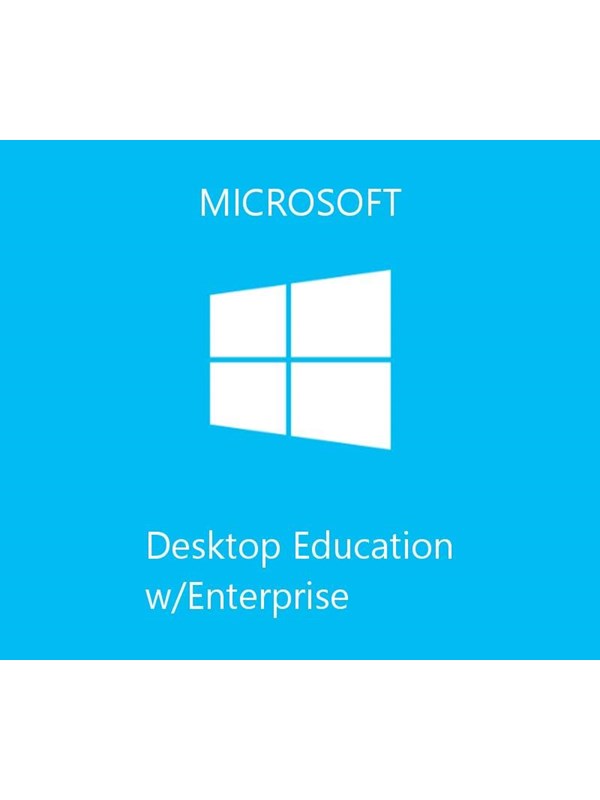 Microsoft Desktop Education w/Enterprise CAL - upp
