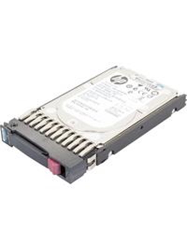 Produktfoto för HP Dual Port - 1TB - Hårddisk - 606020-001 - SAS2 - 2,5"