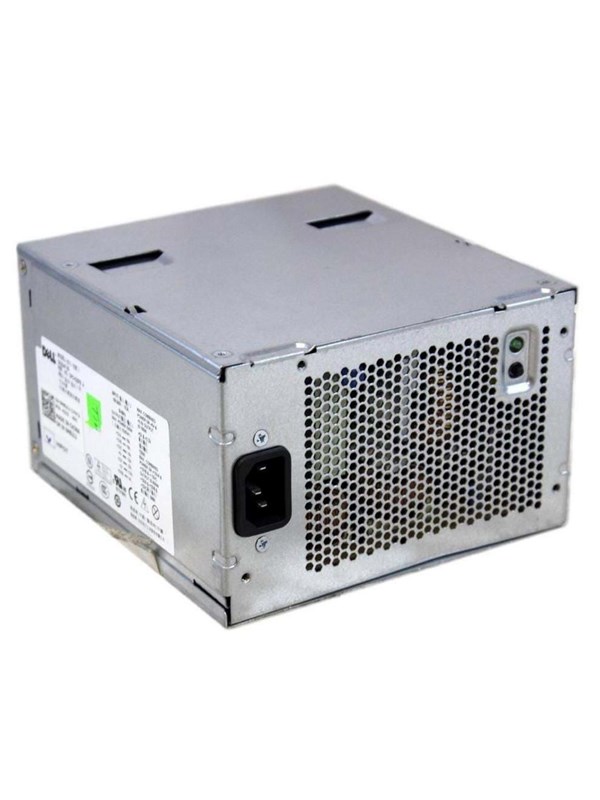 Dell Refurbished Power Supply 525w Psu Refurbished Strömförsörjning 520 Watt Atx 80 Plus 80 Plus White