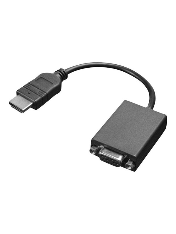 Lenovo HDMI to VGA Mon Adapter