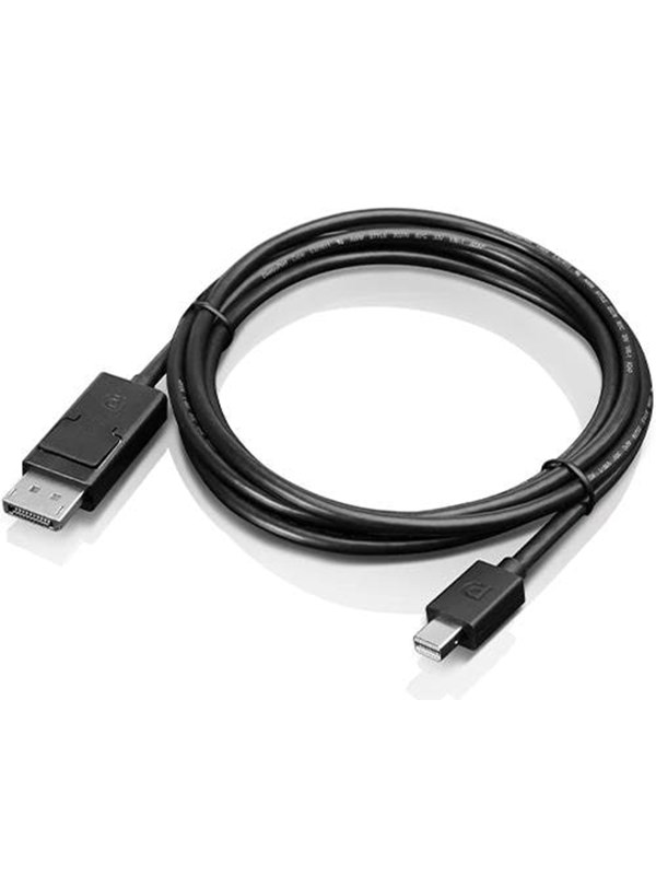 Lenovo DisplayPort to Mini DisplayPort M/M 2m