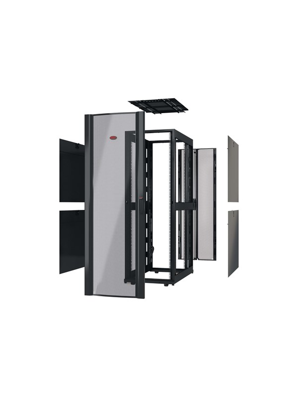 APC Netshelter SX 48U 750mm Wide x 1070mm