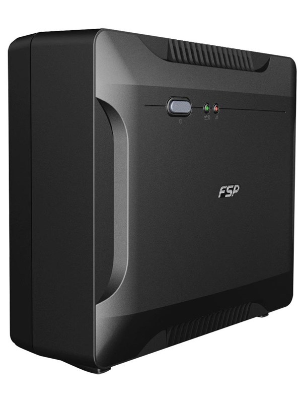 FSP UPS  NANO600 2x Schuko 600VA/360W