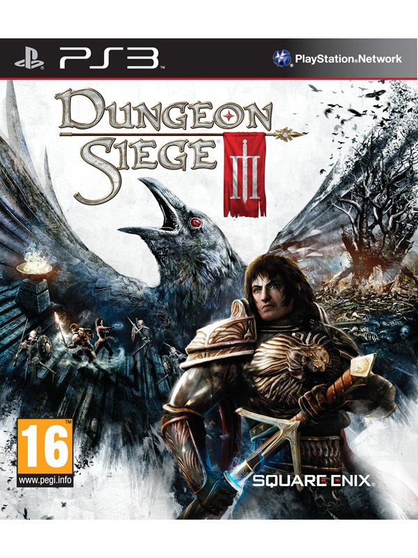Dungeon Siege Iii Sony Playstation 3 Rpg