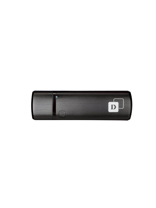 Produktfoto för D-Link Wireless AC DualBand USB Adapter