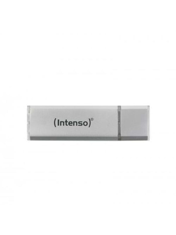 Intenso Alu Line Usb Flash Enhet 4 Gb 64gb Usb Minne