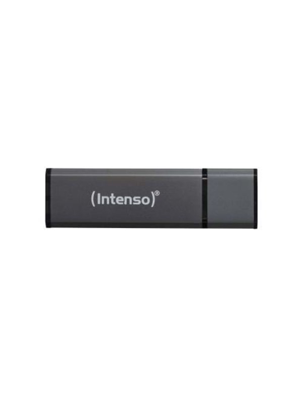 Intenso Alu Line - USB flash-enhet - 4 GB - 64GB - USB-minne