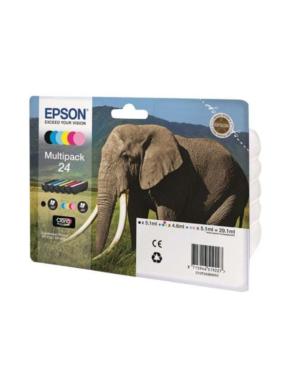 Epson 24 Ink Cartridge Multi - CMYK