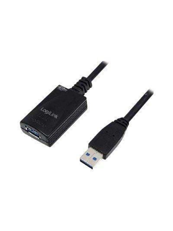 LogiLink USB3.0 Repeater Cable - USB-förlängnings