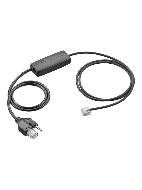 Poly APS-11 - elektronisk krokomkopplaradapte