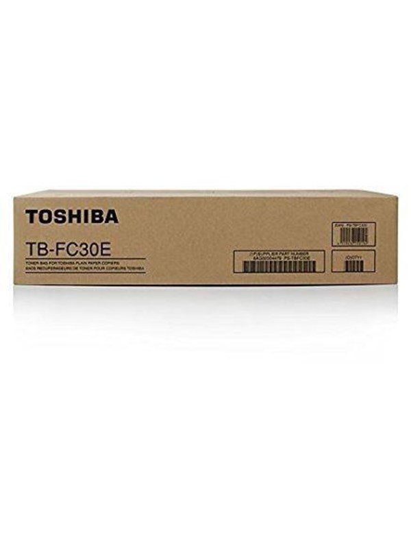 Toshiba TB FC30E - Waste toner collector