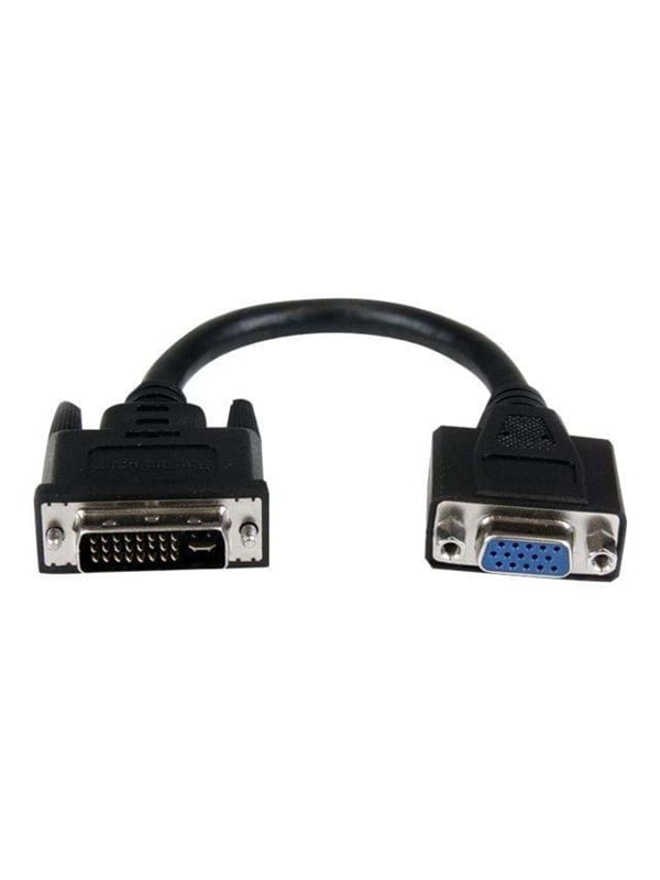 StarTech.com DVI to VGA Cable Adapter - VGA-adapter
