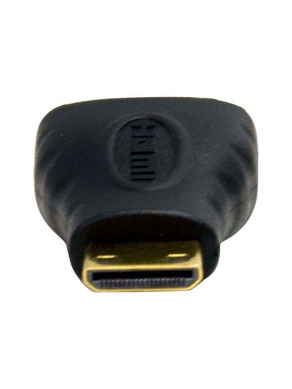 StarTech.com HDMI to HDMI Mini Adapter - adapter för