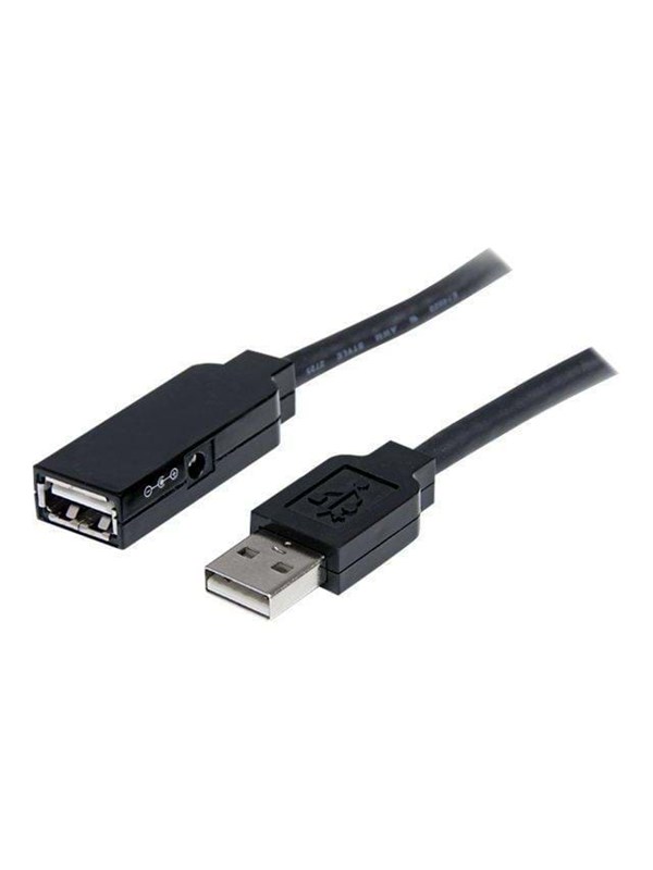 StarTech.com 16 ft USB 2.0 Active Extension Cable - M
