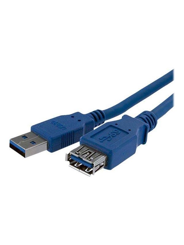 StarTech.com SuperSpeed USB 3.0 Extension Cable - USB