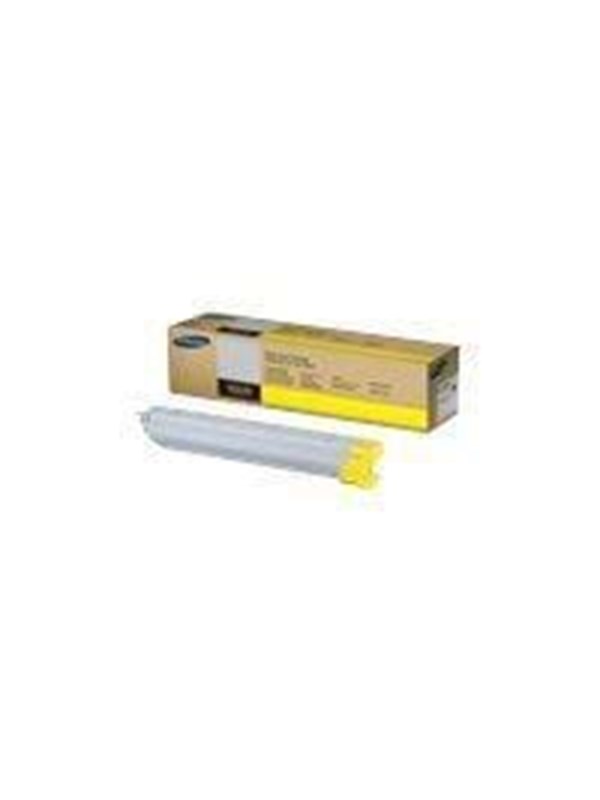 Samsung CLT-Y809S - Tonerkassett Yellow