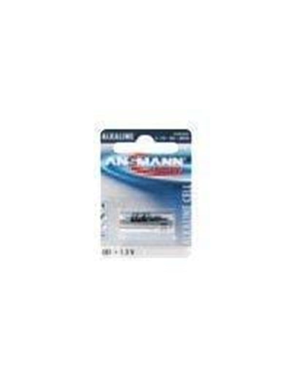 ANSMANN batteri - alkaliskt