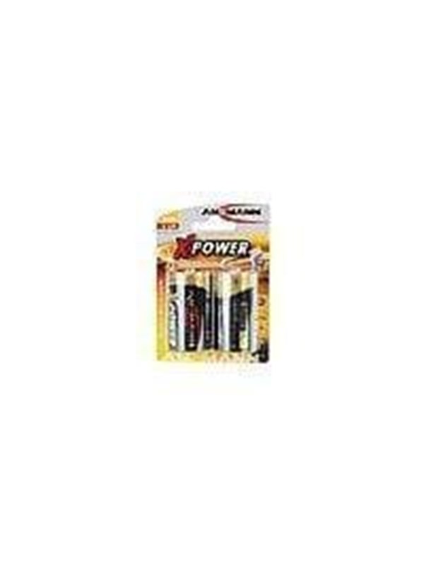 ANSMANN X-POWER Mono D - batteri - D - alkaliskt