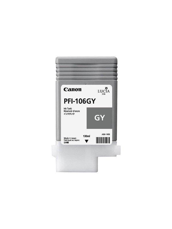 Canon PFI-106 / 6631B001 Photo Grey
