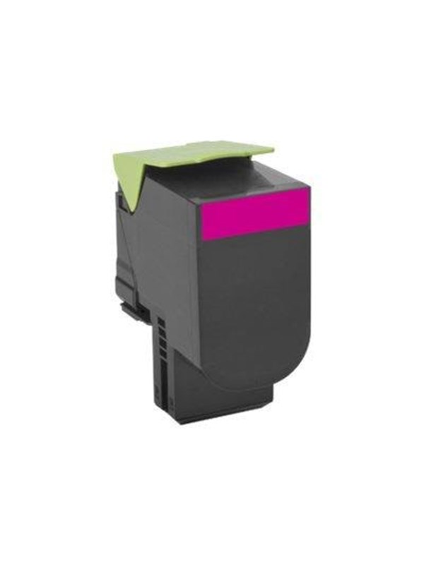Lexmark 80C2HM0 / 802HM Return Program Toner