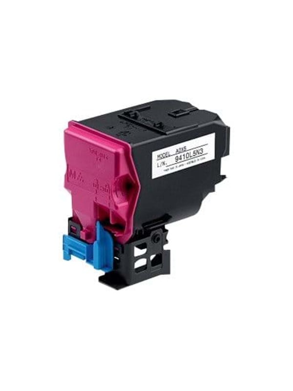 Konica Minolta TNP-27M - Purple Toner