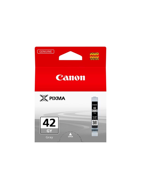 Canon CLI-42 / 6390B001 Grey - Bläckpatron Färgpulverbaserat grå - Köp för SEK 150 - Spara 20%